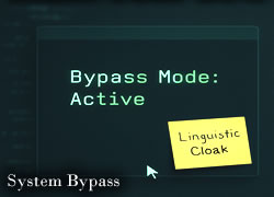 AI Bypass Blueprint
